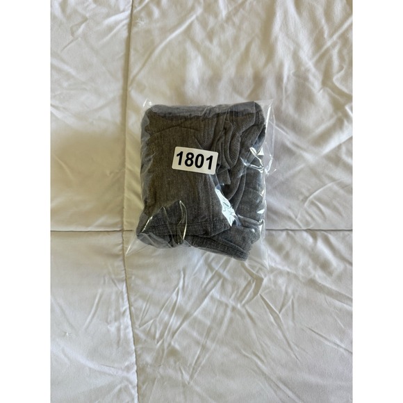 Lululemon Crescent Tee Twist Front T-Shirt Gray Short Sleeve Top Size 8 Yoga EUC - Picture 8 of 8